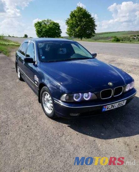 1997' BMW 5 photo #1