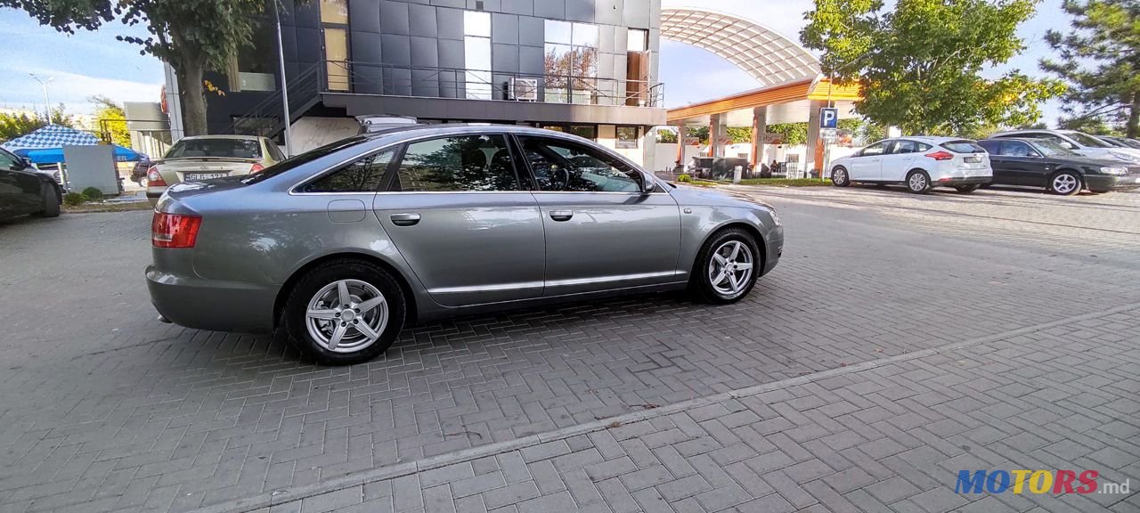 2006' Audi A6 photo #5