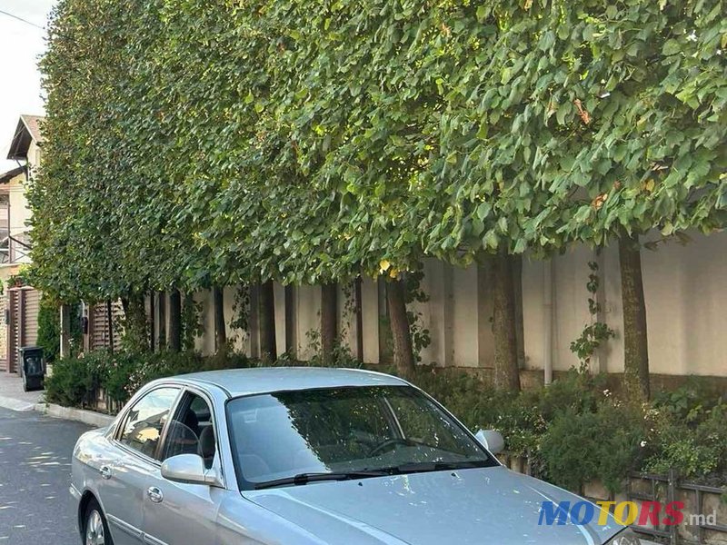 2002' Kia Magentis photo #3