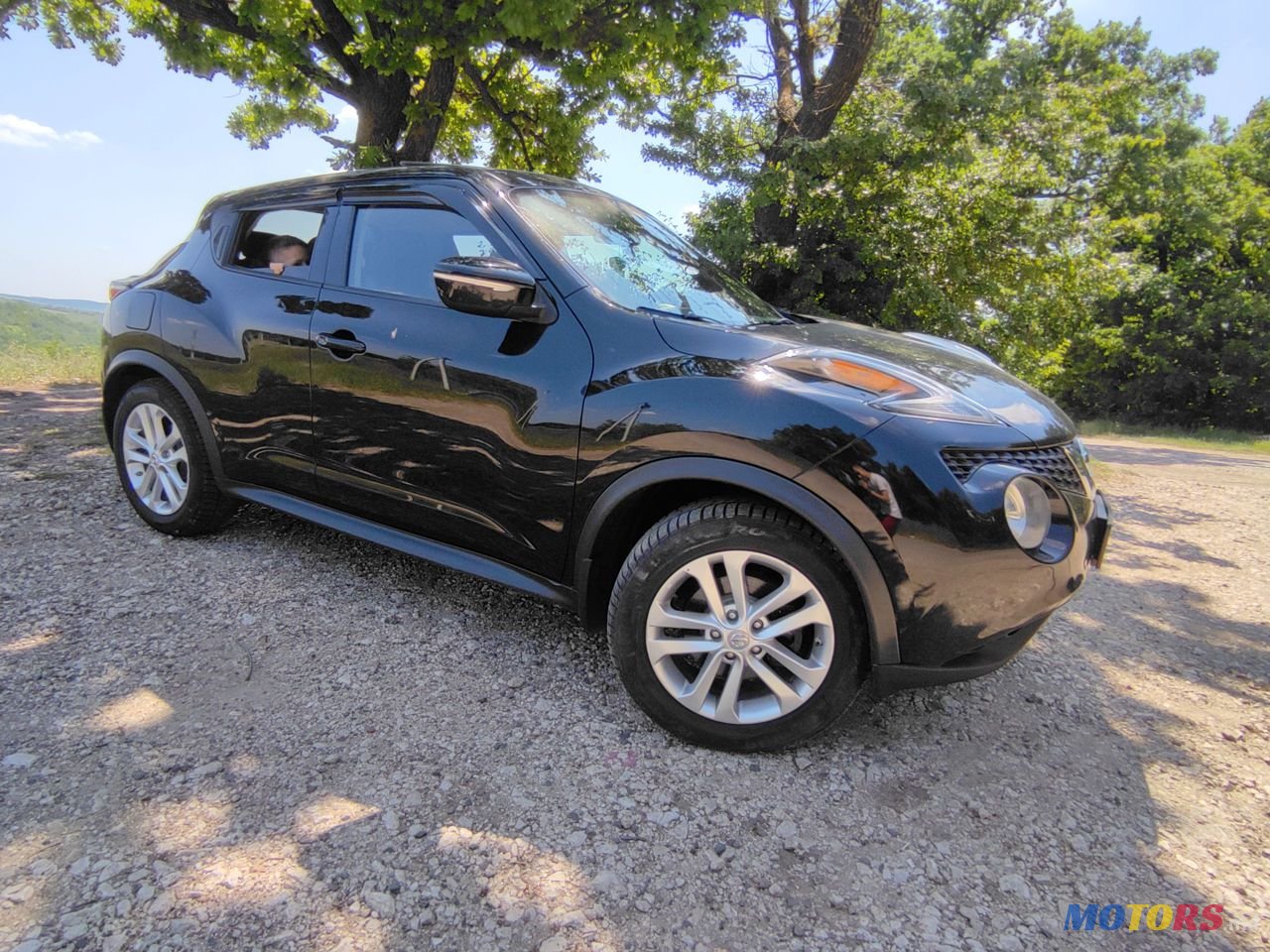 2015' Nissan Juke photo #2