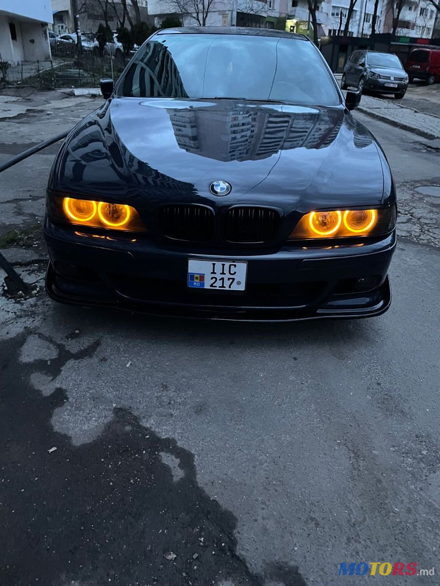 2000' BMW 5 Series photo #3