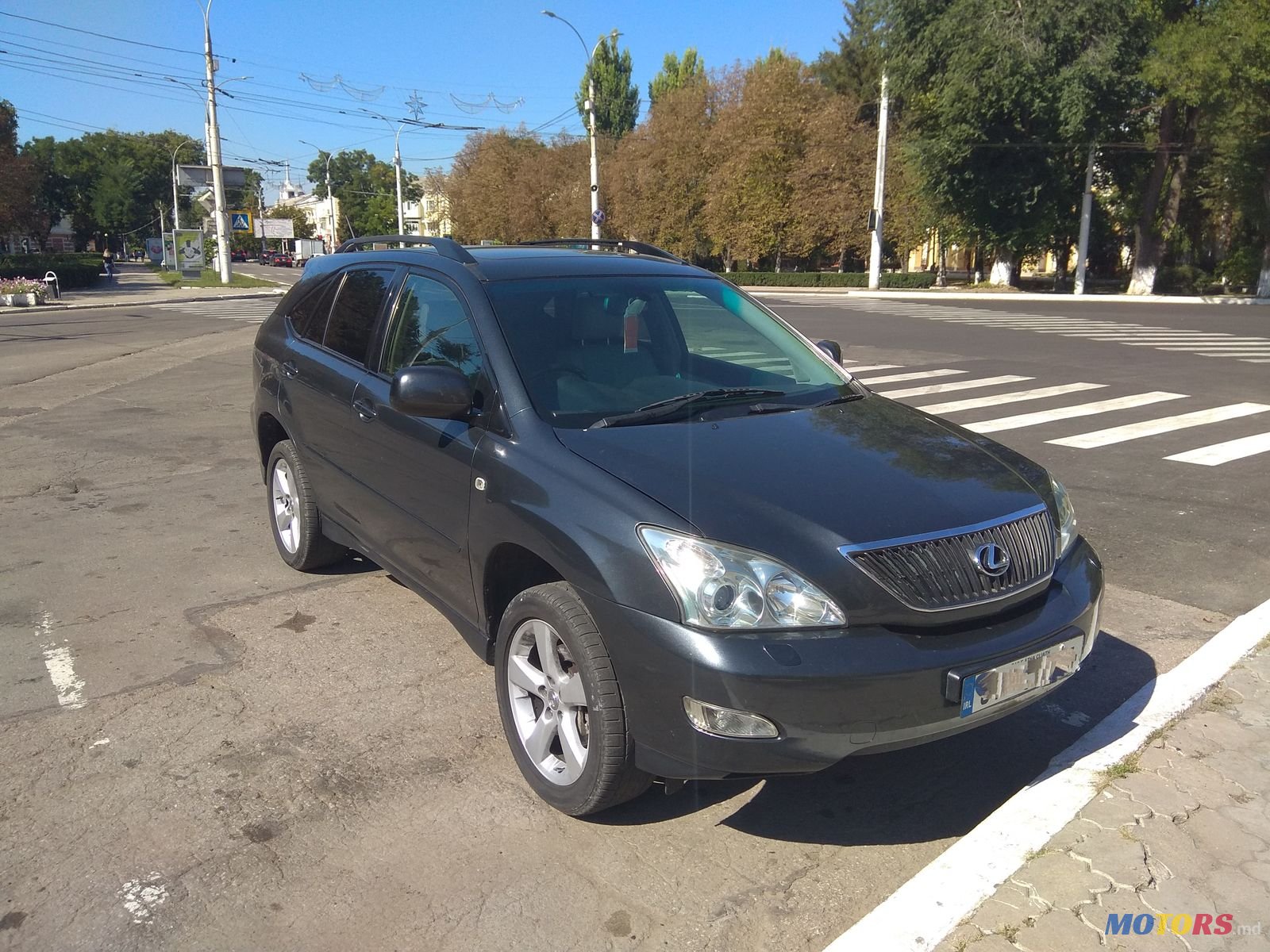 2004' Lexus RX 300 photo #4