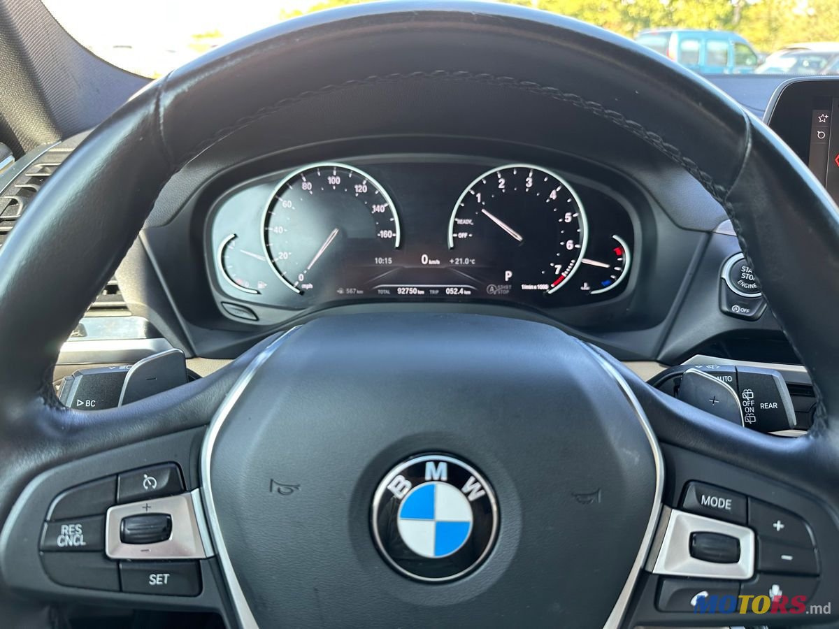 2018' BMW X3 photo #2