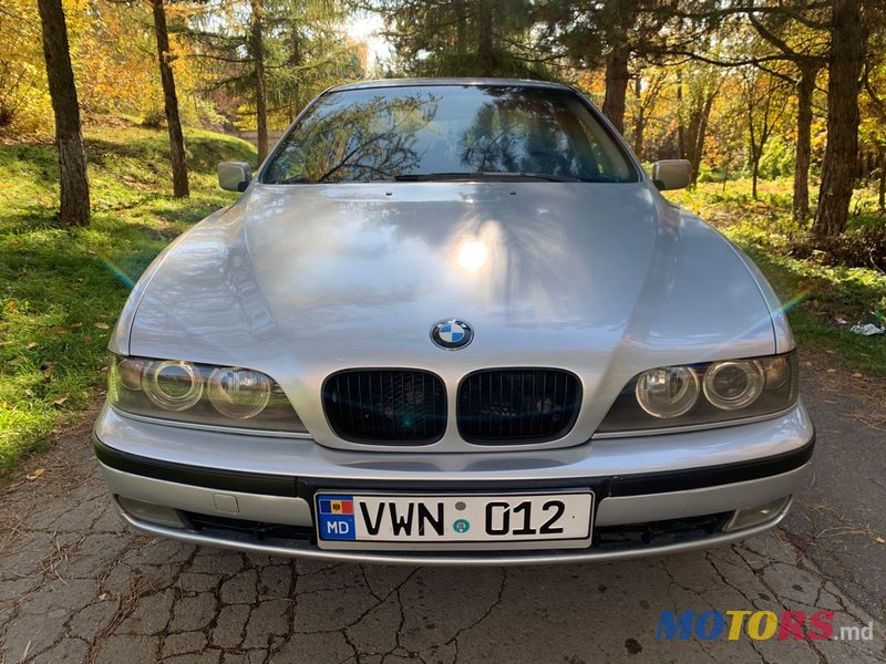 1998' BMW 5 Series photo #3