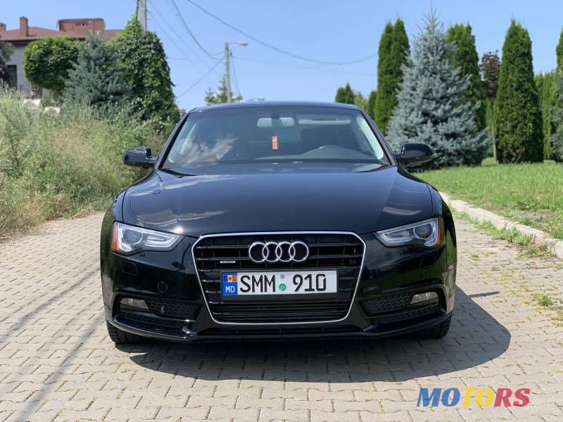 2014' Audi A5 photo #2