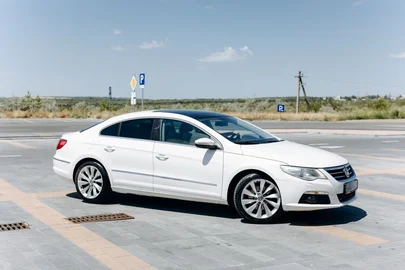 2009' Volkswagen Passat