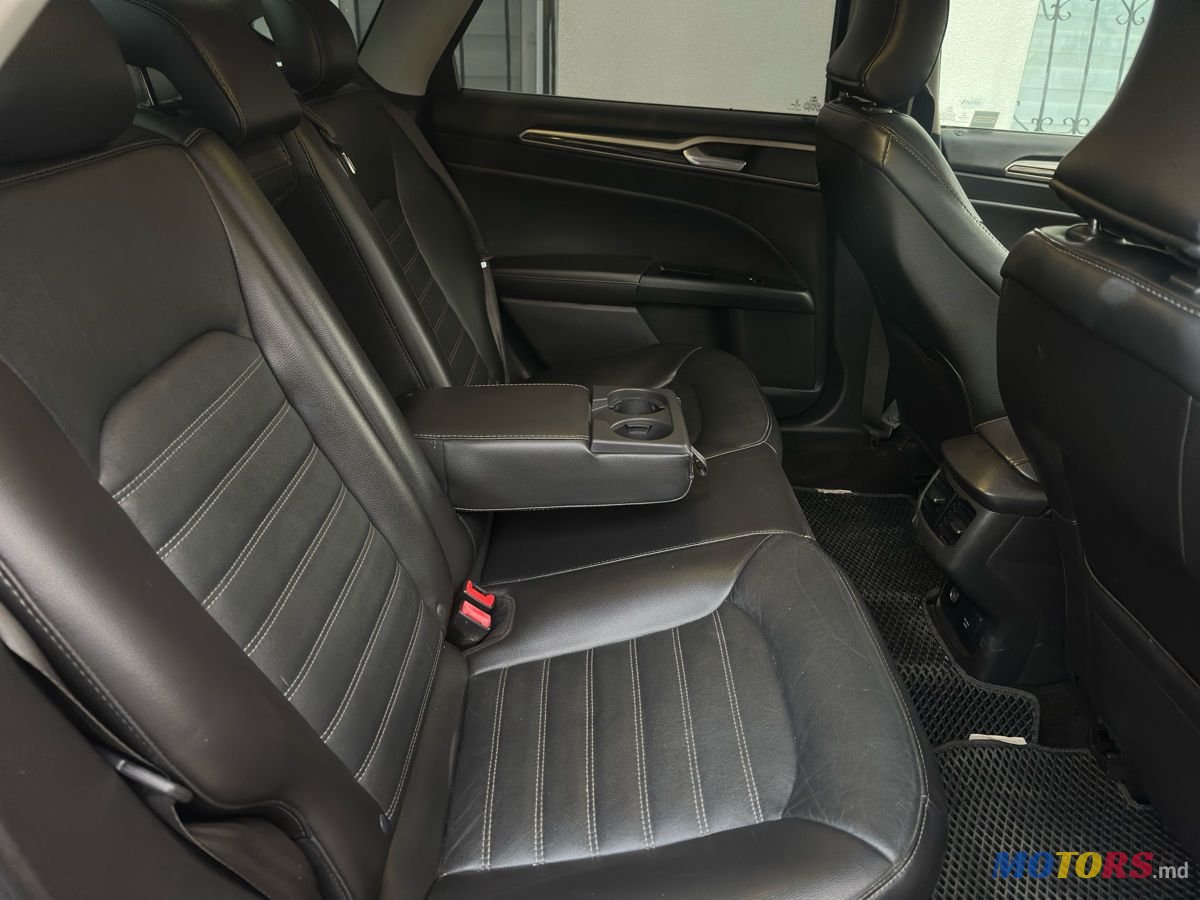 2015' Ford Fusion photo #4