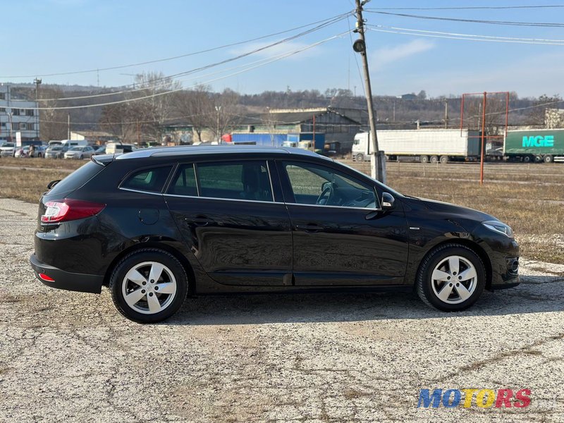 2015' Renault Megane photo #4