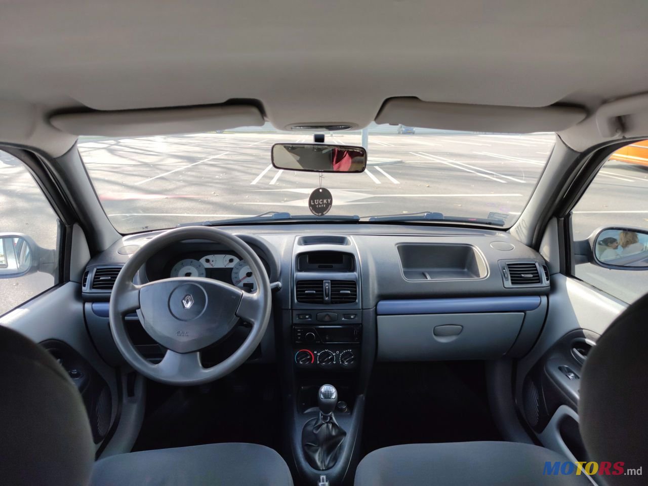 2006' Renault Clio Symbol photo #5