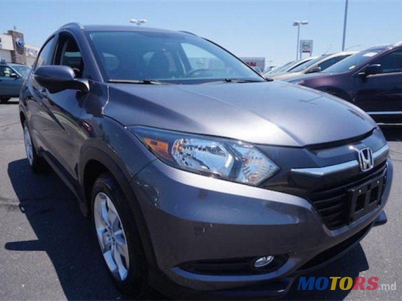 2015' Honda HR-V photo #1