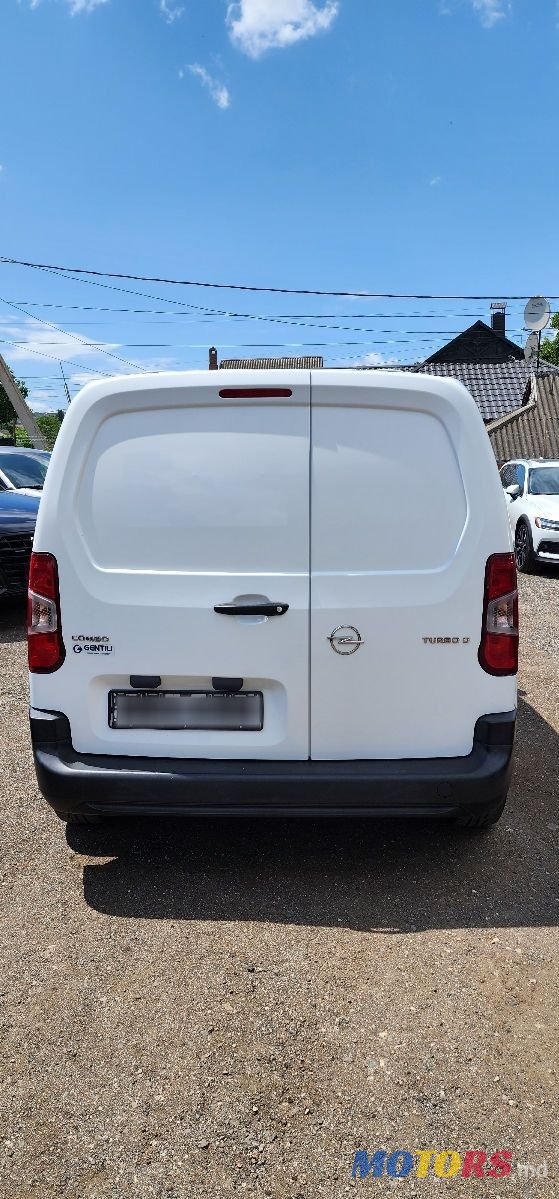 2019' Opel Combo photo #2