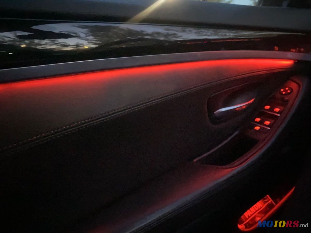 2015' BMW 5 Series photo #5