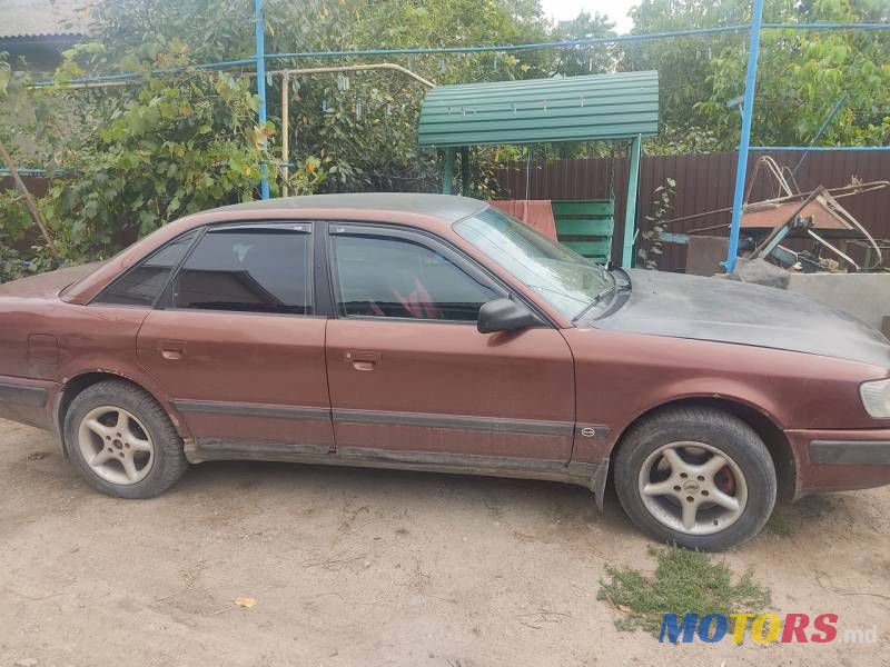 1992' Audi 100 photo #2