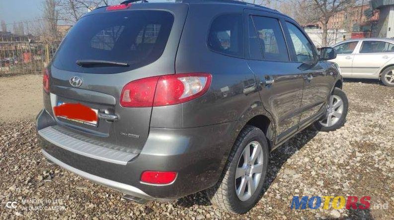 2006' Hyundai Santa Fe photo #5