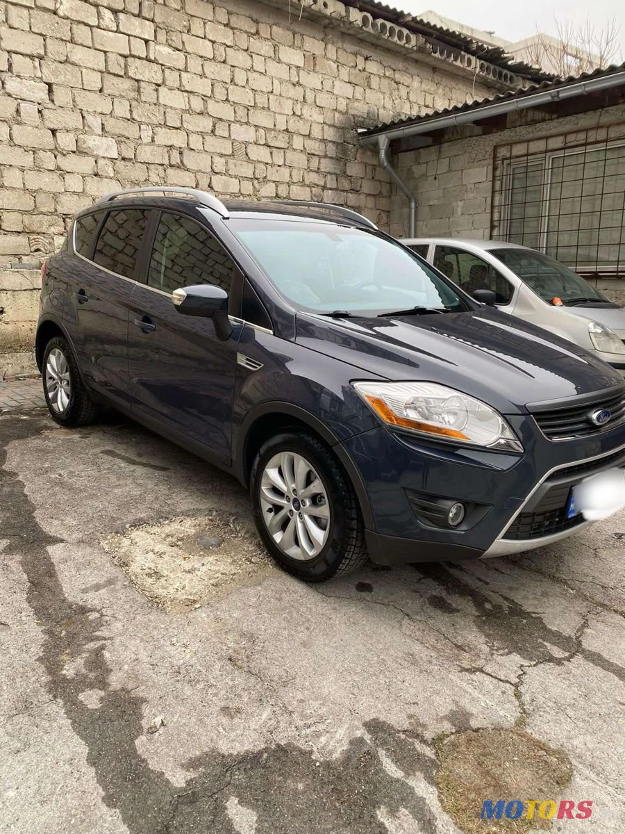 2011' Ford Kuga photo #1
