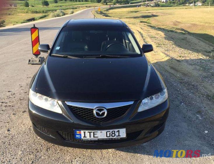 2005' Mazda 6 photo #1