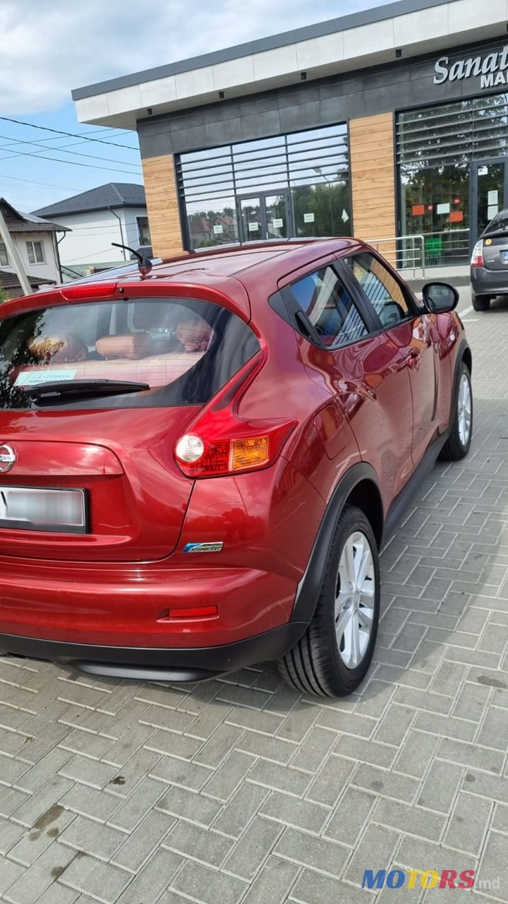 2012' Nissan Juke photo #4