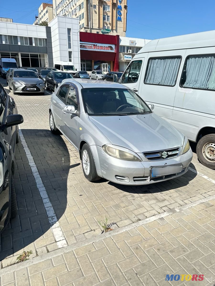 2006' Suzuki Solio photo #1