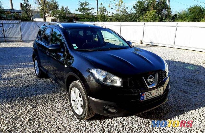 2011' Nissan Qashqai photo #1