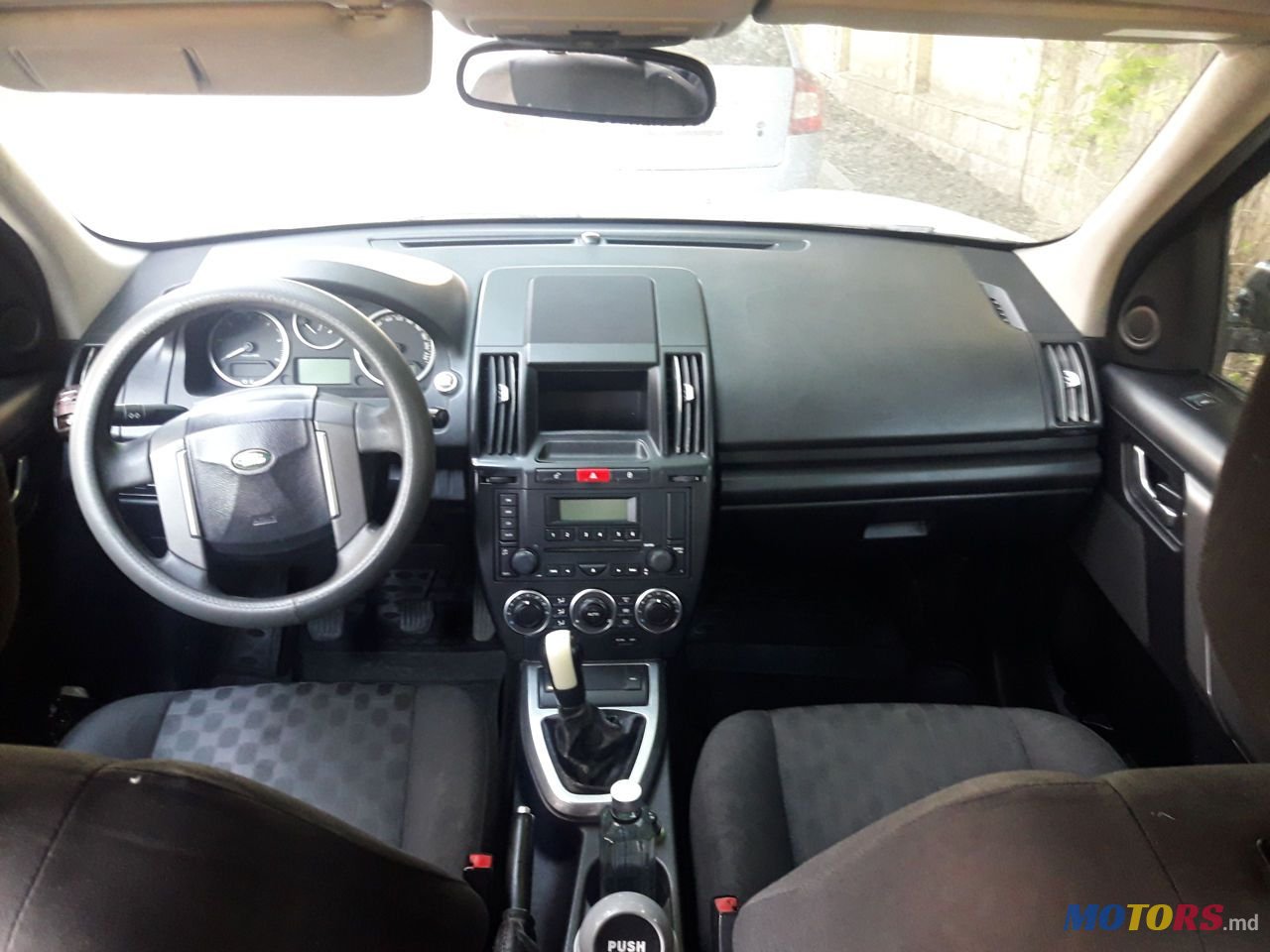 2008' Land Rover Freelander photo #5