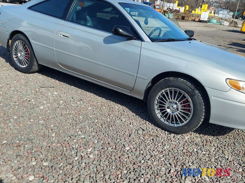 2001' Toyota Solara photo #2