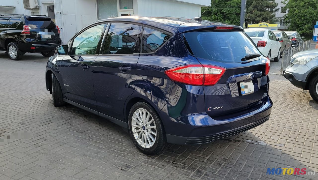 2016' Ford C-MAX photo #4