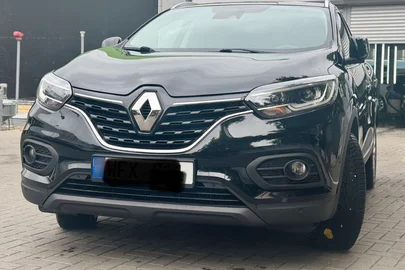 2020' Renault Kadjar