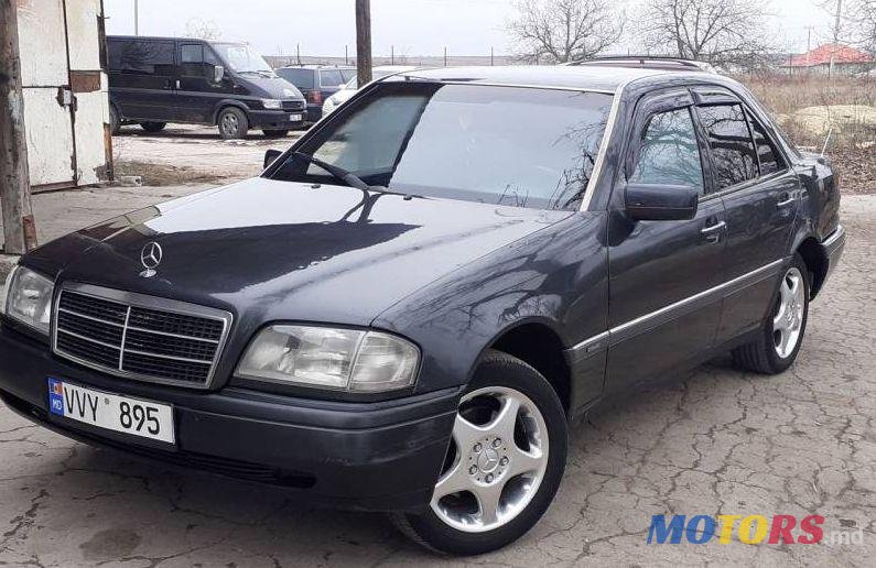 1994' Mercedes-Benz C photo #1