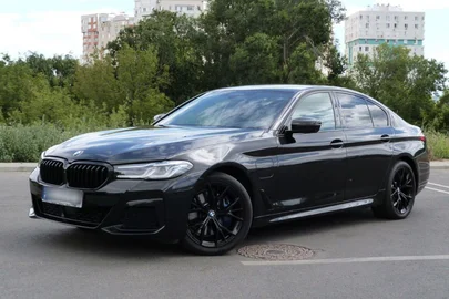 2020' BMW 5 Series