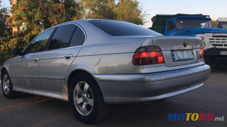 1999' BMW 5 photo #4