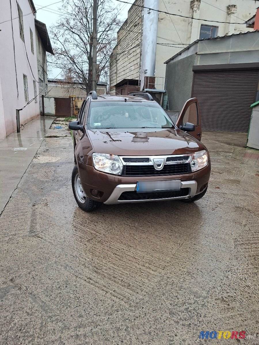 2011' Dacia Duster photo #1