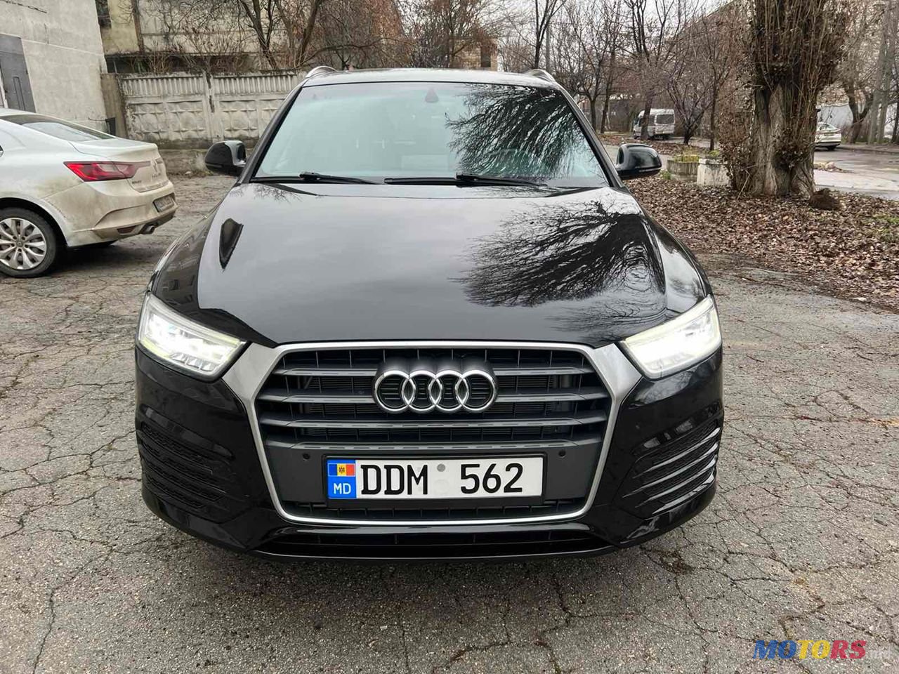 2016' Audi Q3 photo #5