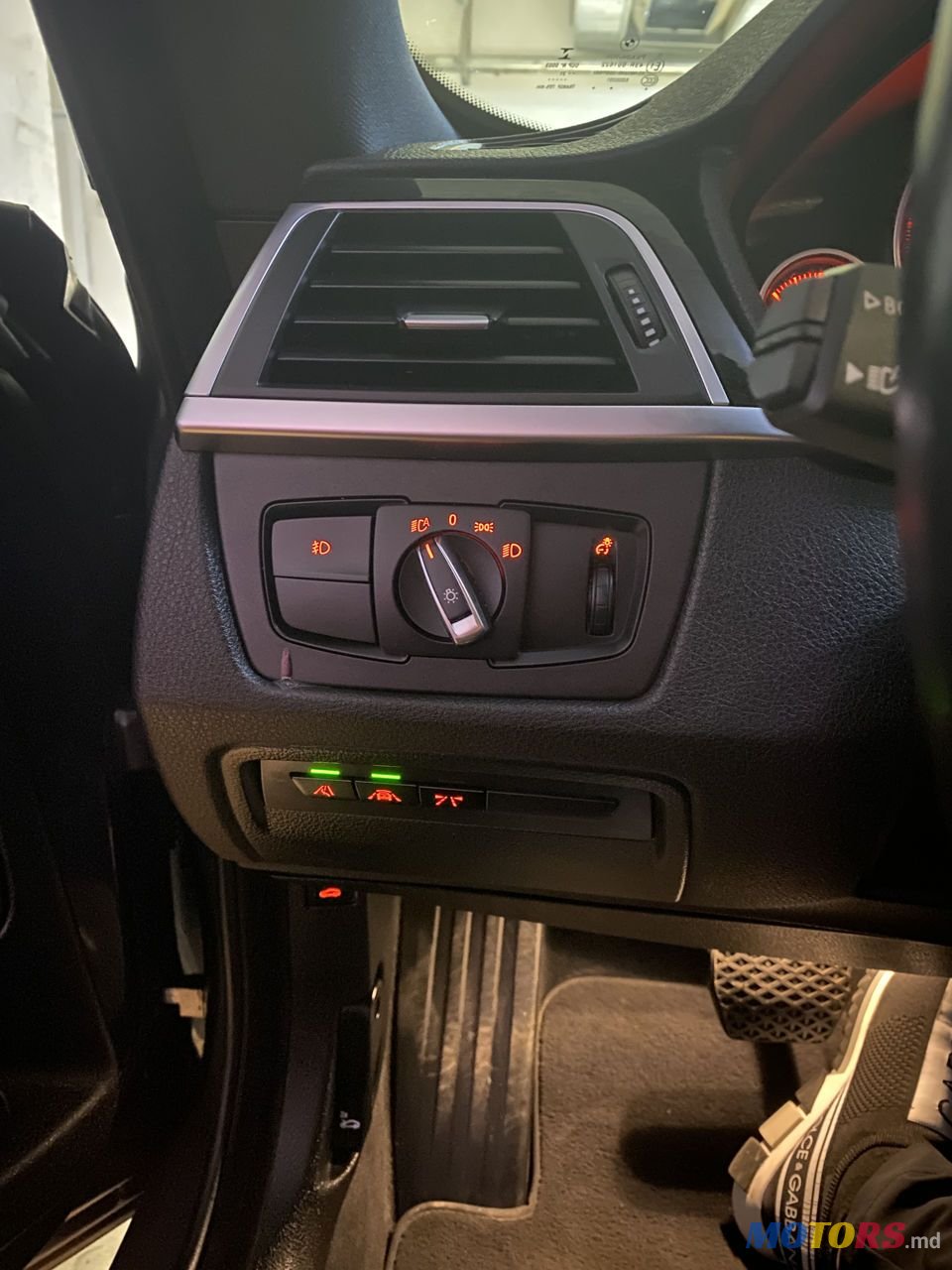 2017' BMW 3 Series Gran Turismo photo #6