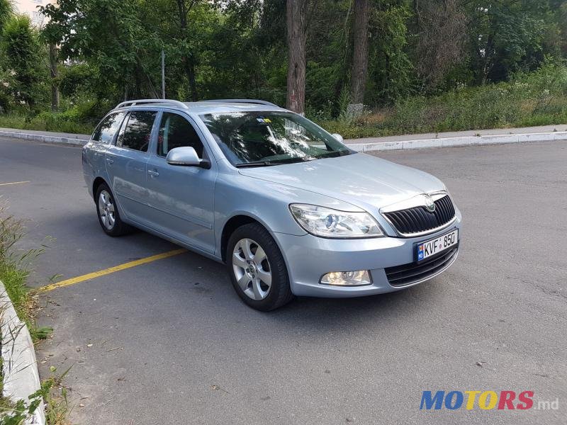 2010' Skoda Octavia photo #2