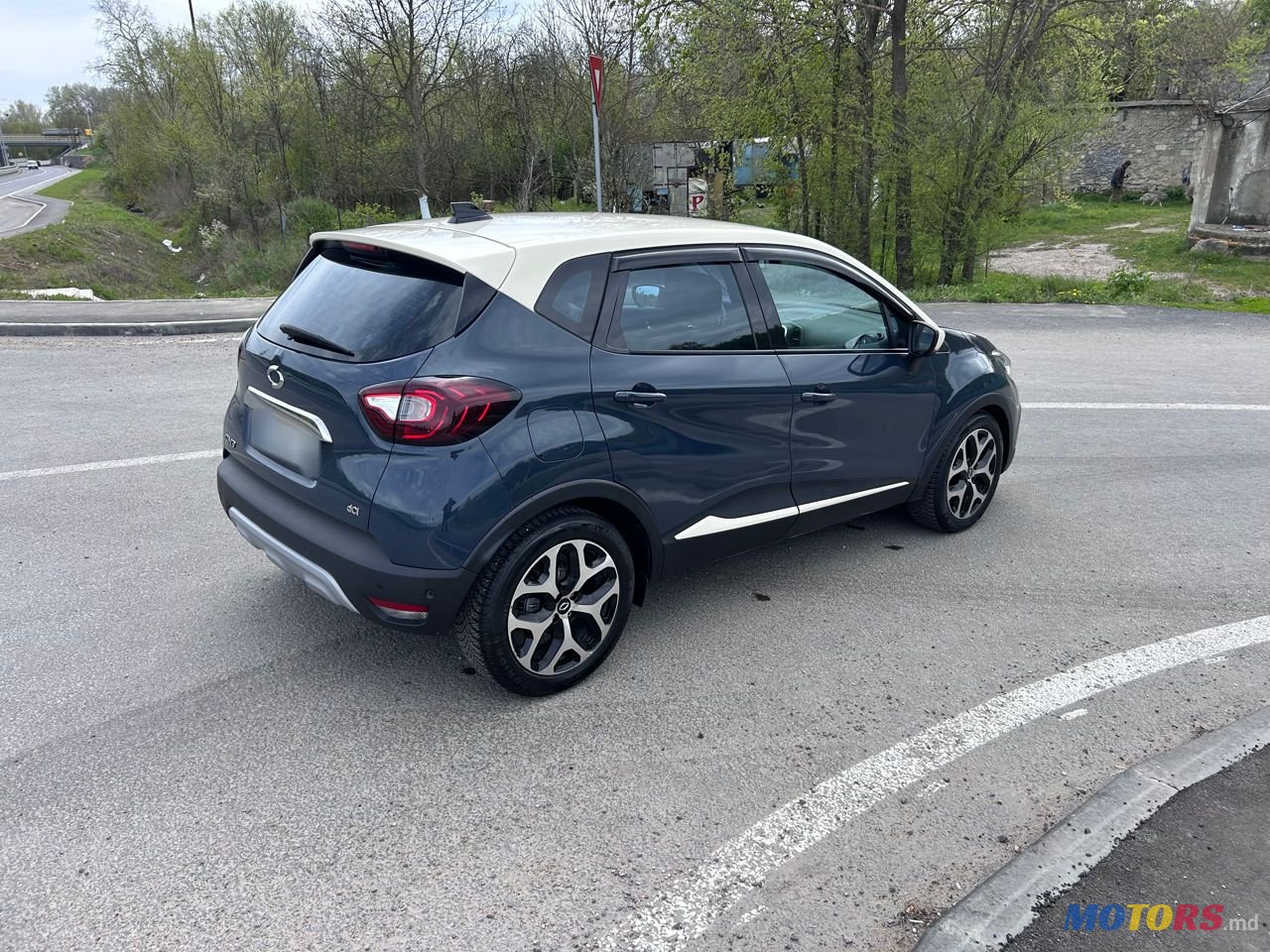 2017' Renault Captur photo #1