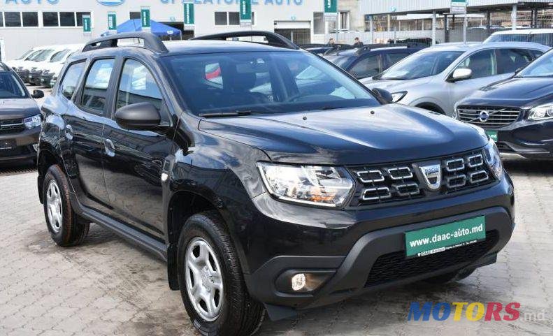 2020' Dacia Duster photo #1