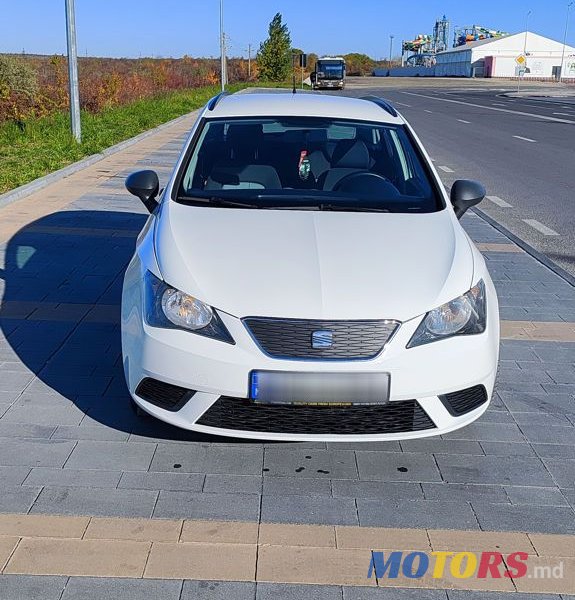 2013' SEAT Ibiza photo #4