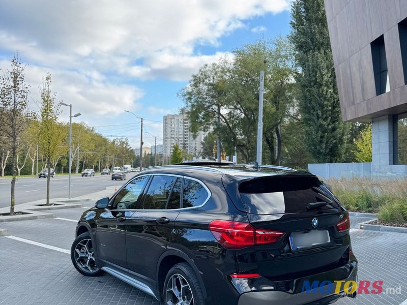 2018' BMW X1 photo #3