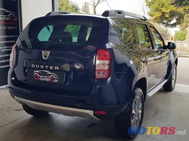 2015' Dacia Duster PRESTIGE photo #3