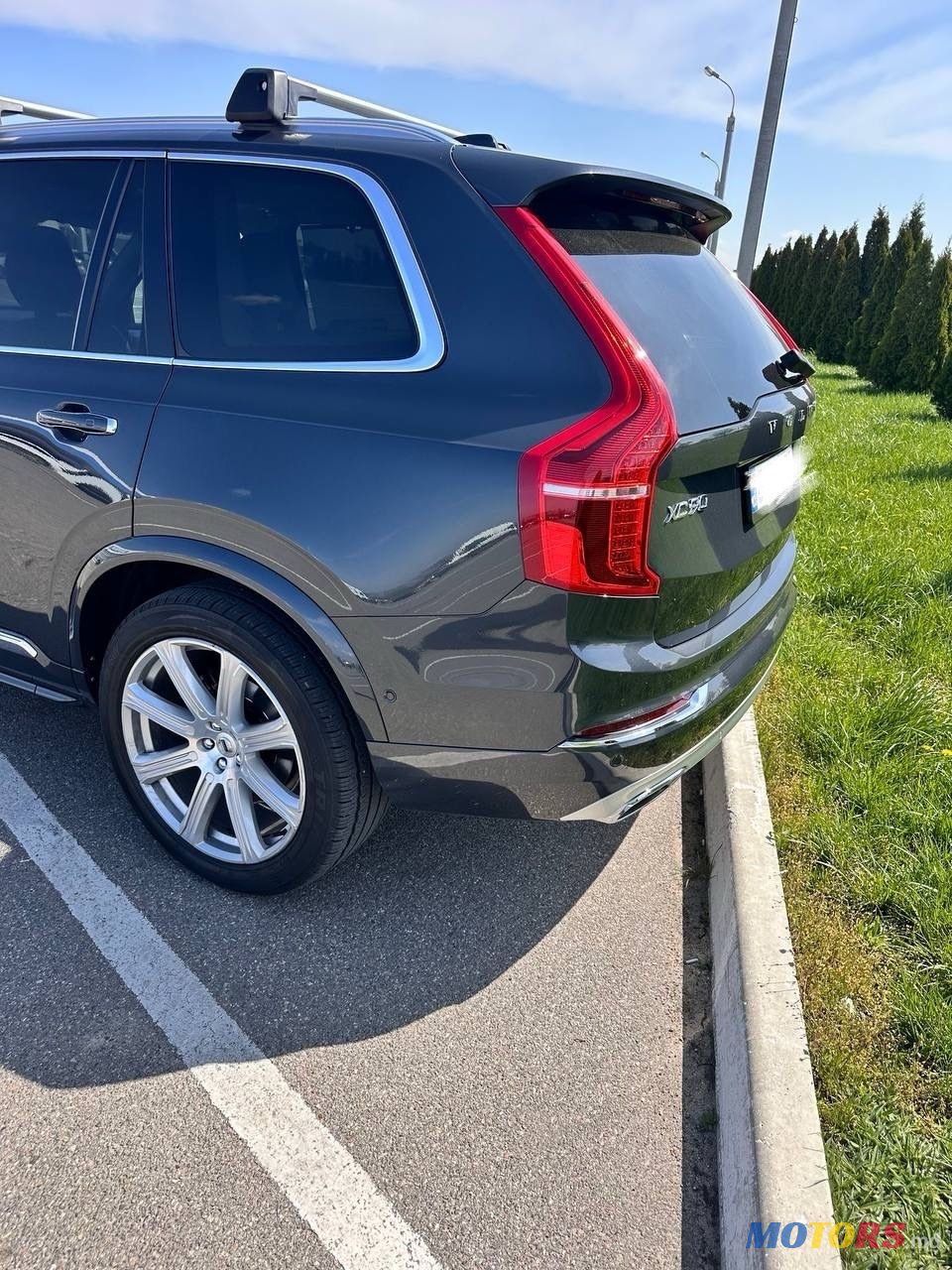 2017' Volvo XC90 photo #3