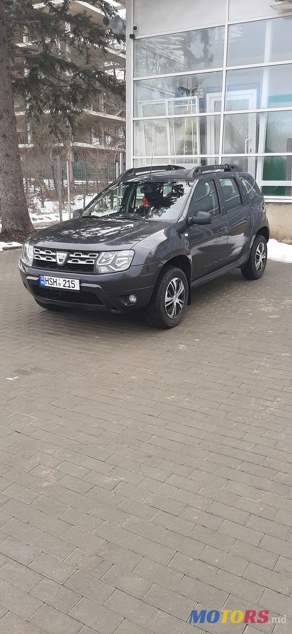 2013' Dacia Duster photo #4