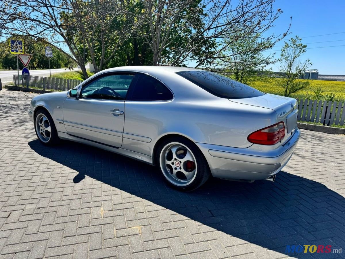 1999' Mercedes-Benz CLK-Class photo #5