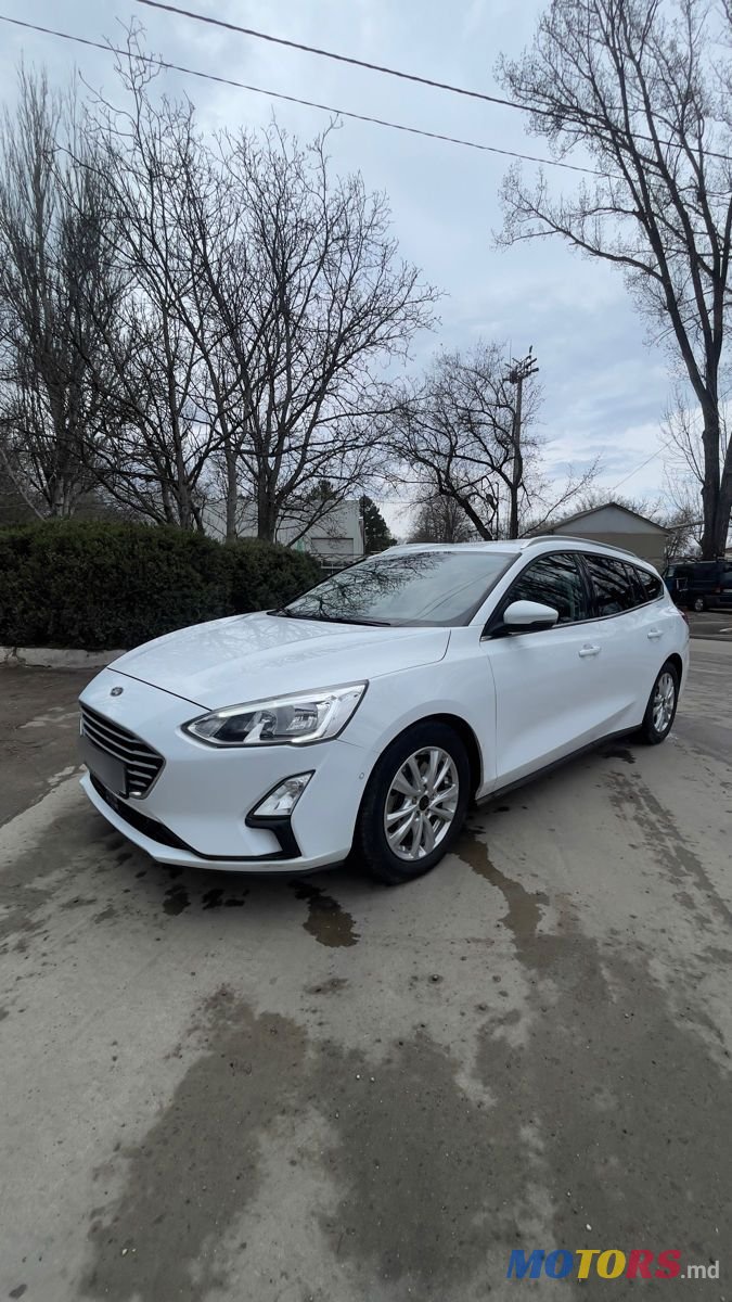 2019' Ford Focus photo #2