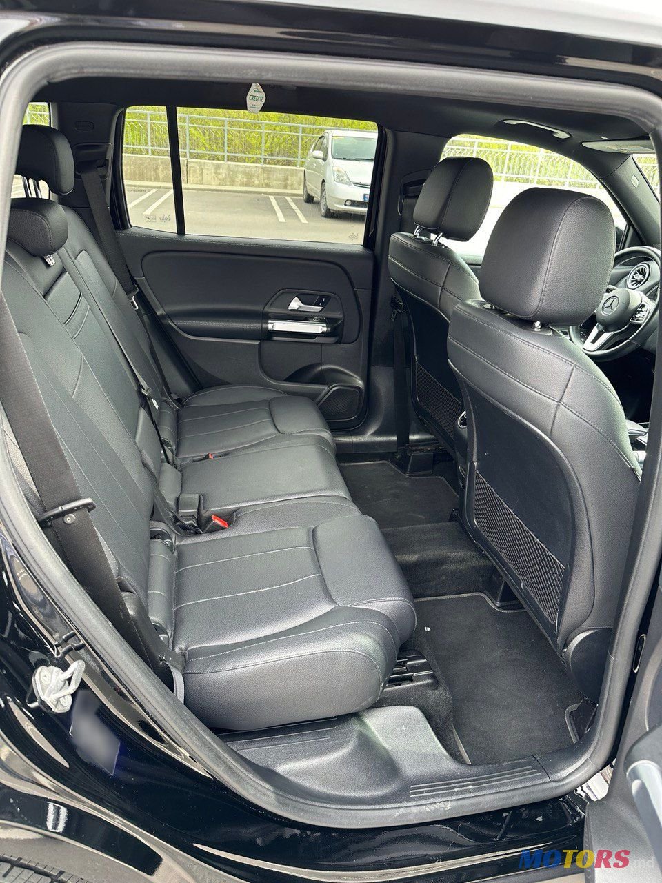 2020' Mercedes-Benz GLB photo #5