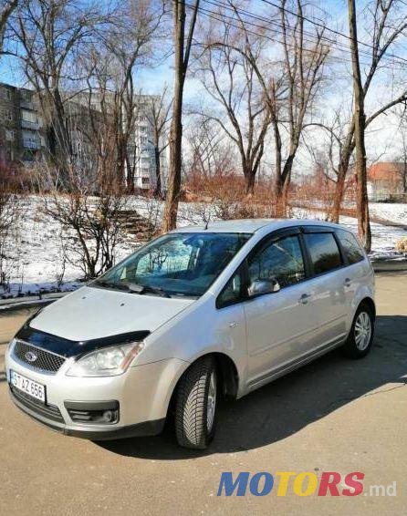 2004' Ford C-MAX photo #1