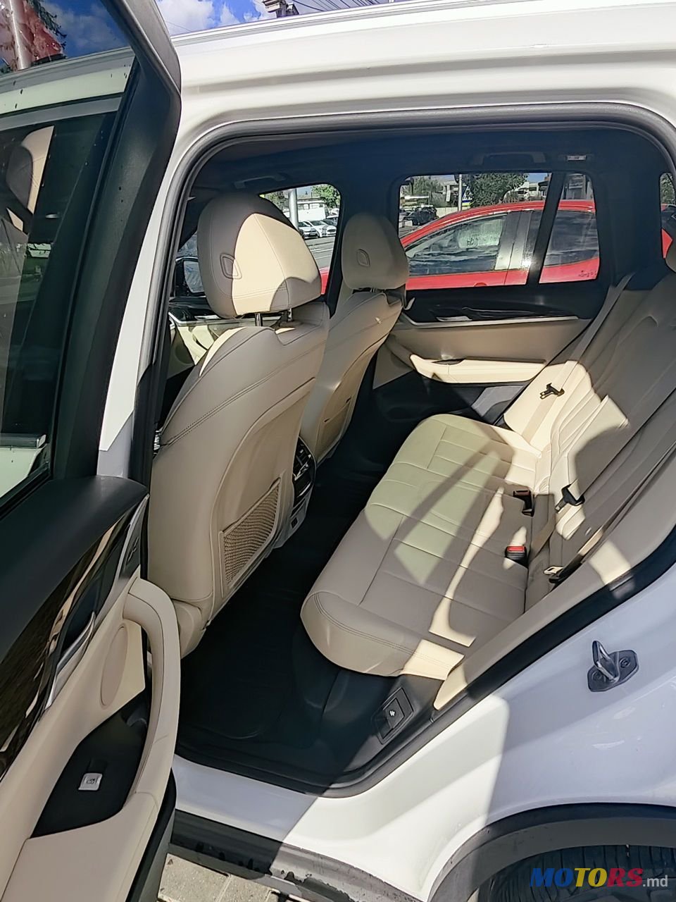 2021' BMW X3 photo #4