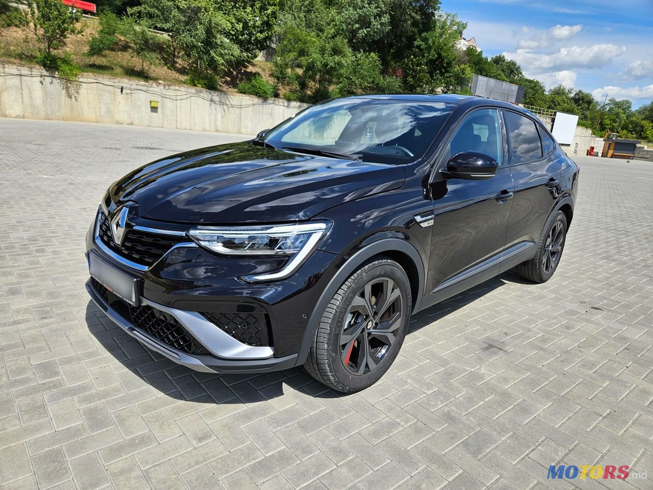 2021' Renault Arkana photo #1