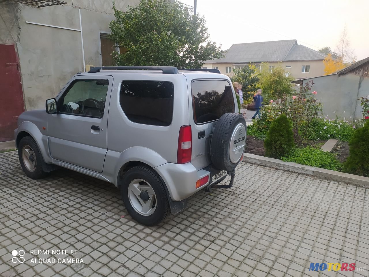 2003' Suzuki Jimny photo #4