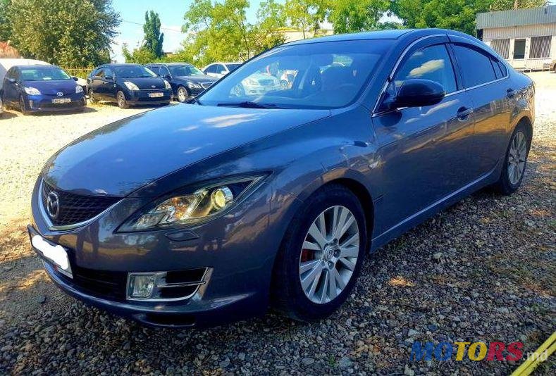 2009' Mazda 6 photo #1
