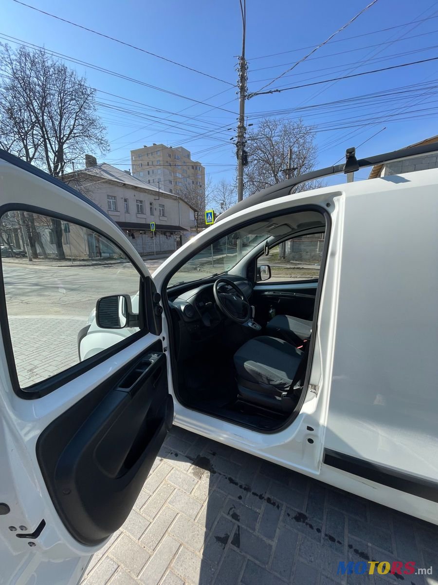 2011' Peugeot Bipper photo #4